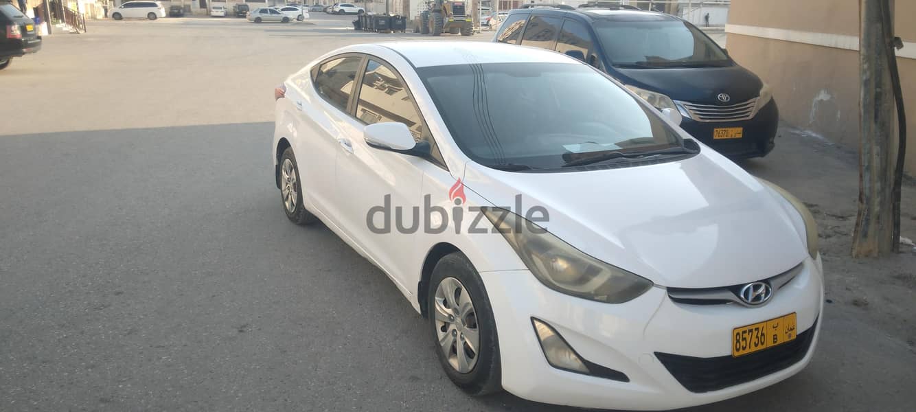 HYUNDAI ELANTRA  2016  95140142 3