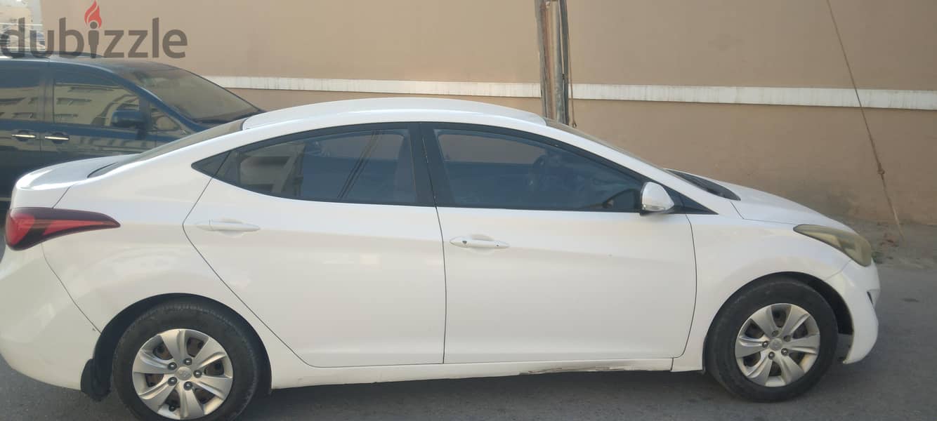HYUNDAI ELANTRA  2016  95140142 5