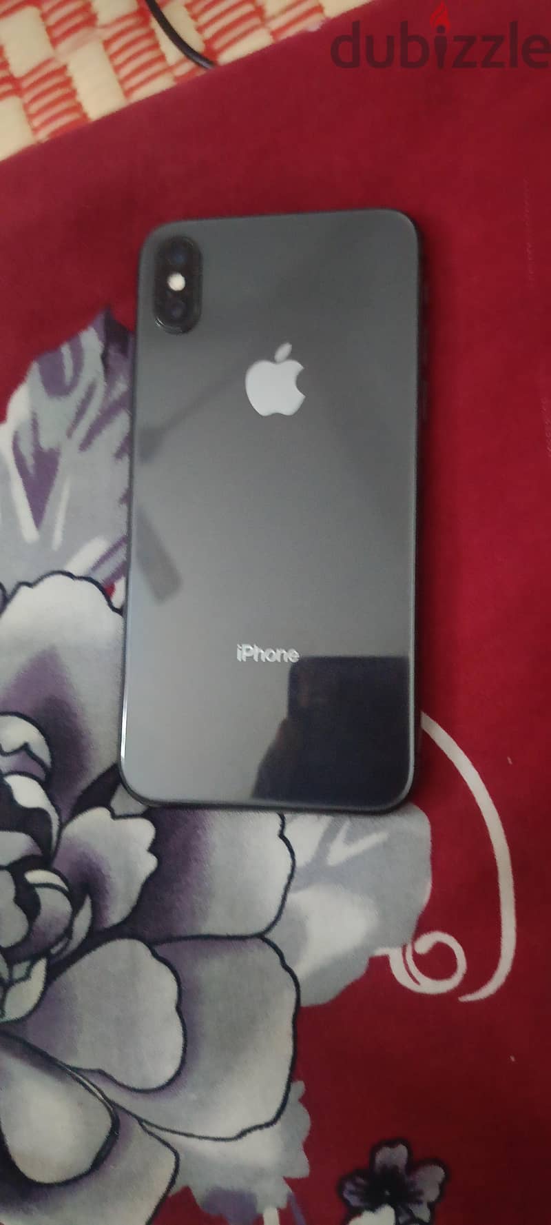 Apple - iPhone X 1