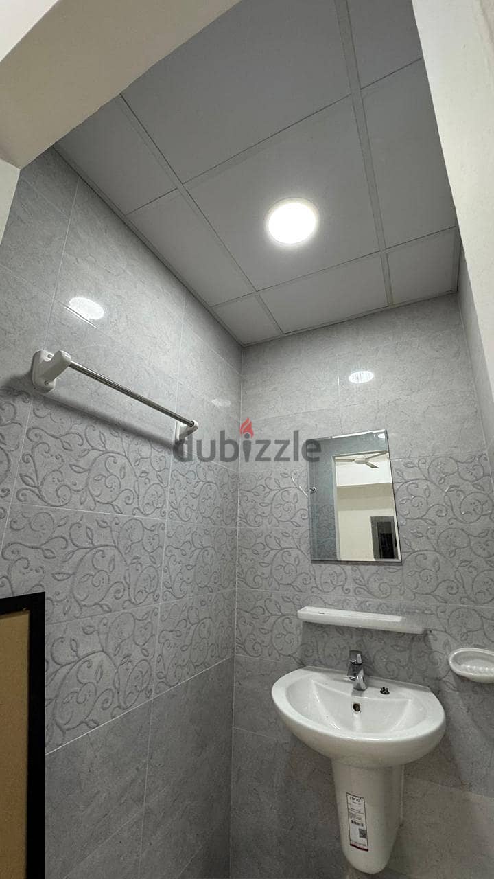 1BHK APARTMENT FOR RENT BOSHER 6