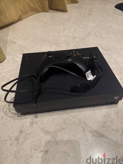 Xbox one x