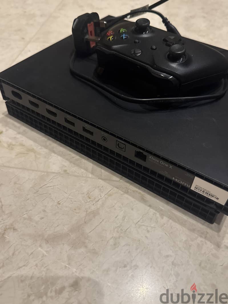 Xbox one x 1