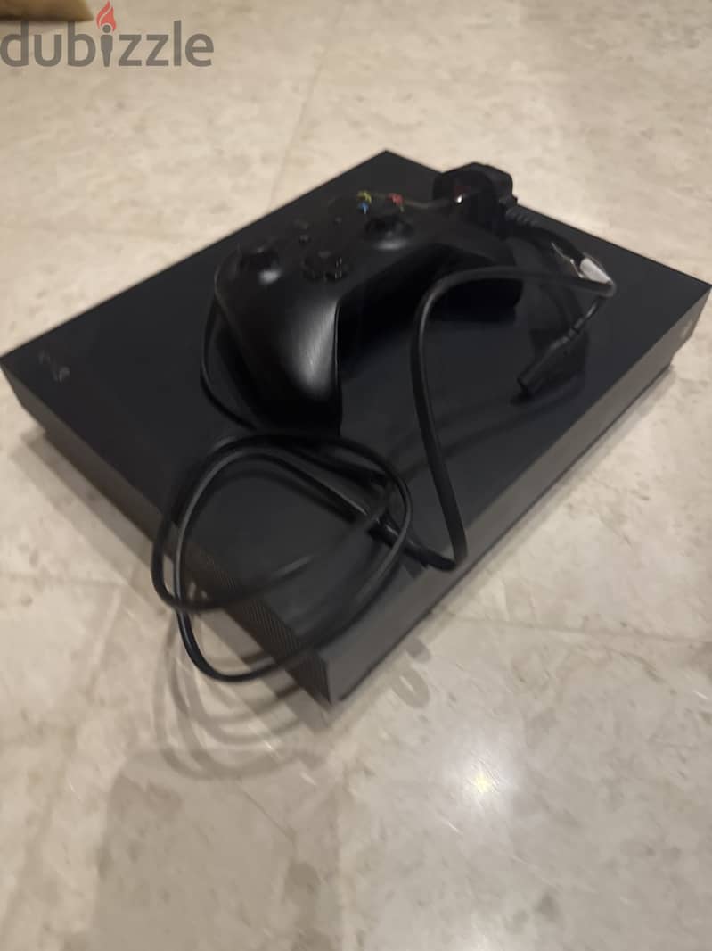Xbox one x 2