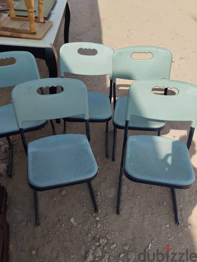 Kids Chairs 5 PC