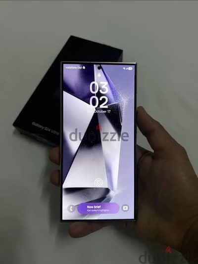 S24 Ultra, only exchange