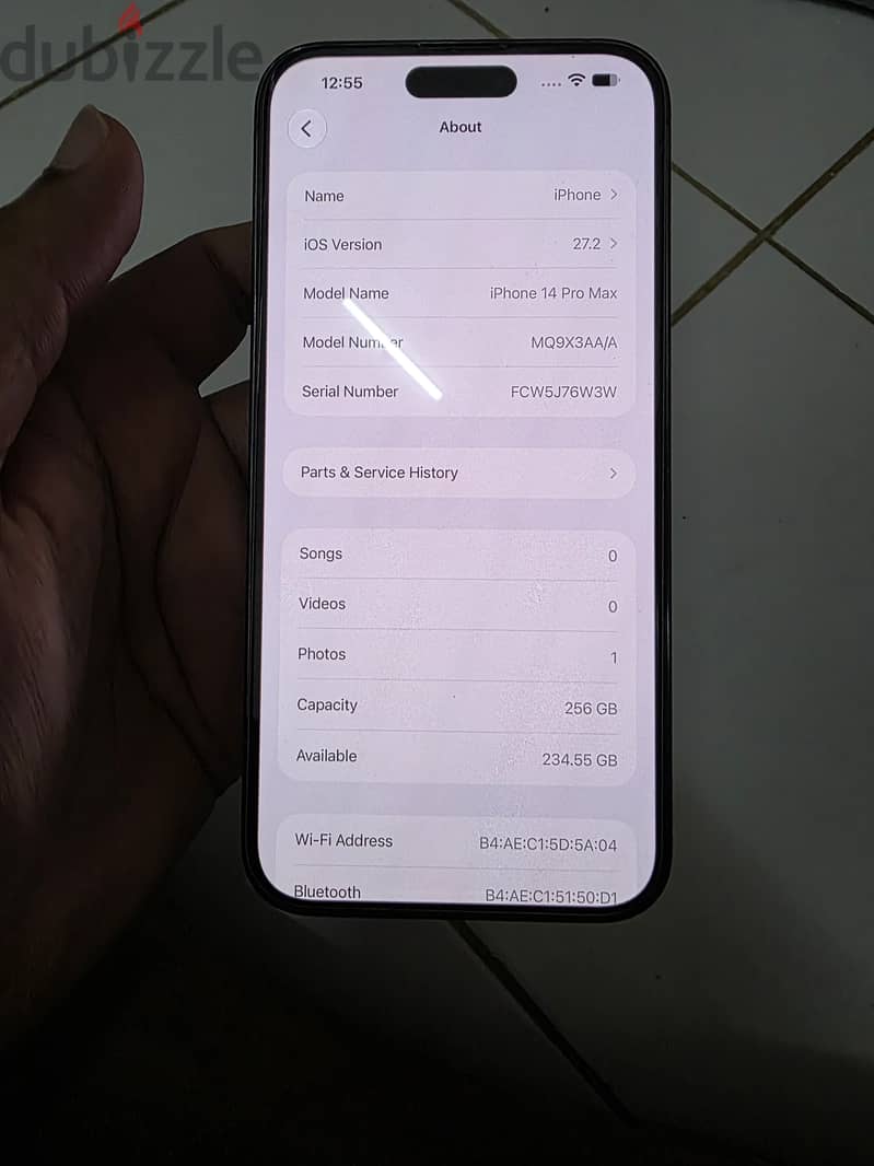 Apple - iPhone 14 Pro Max 1