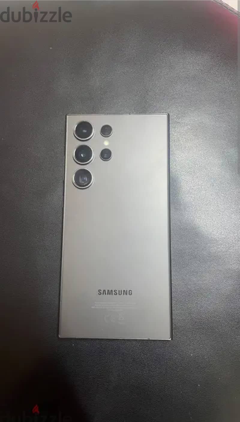 S24 Ultra, only exchange 1