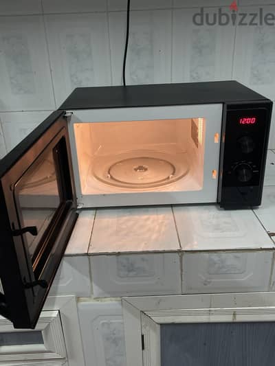 Microwave Oven Samsung