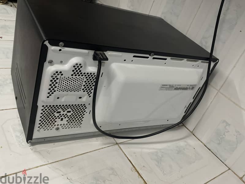 Microwave Oven Samsung 6