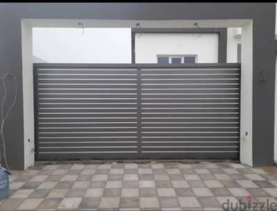 steel and aluminium and upvc