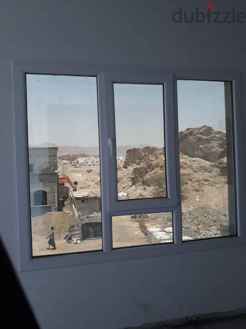 steel and aluminium and upvc 6