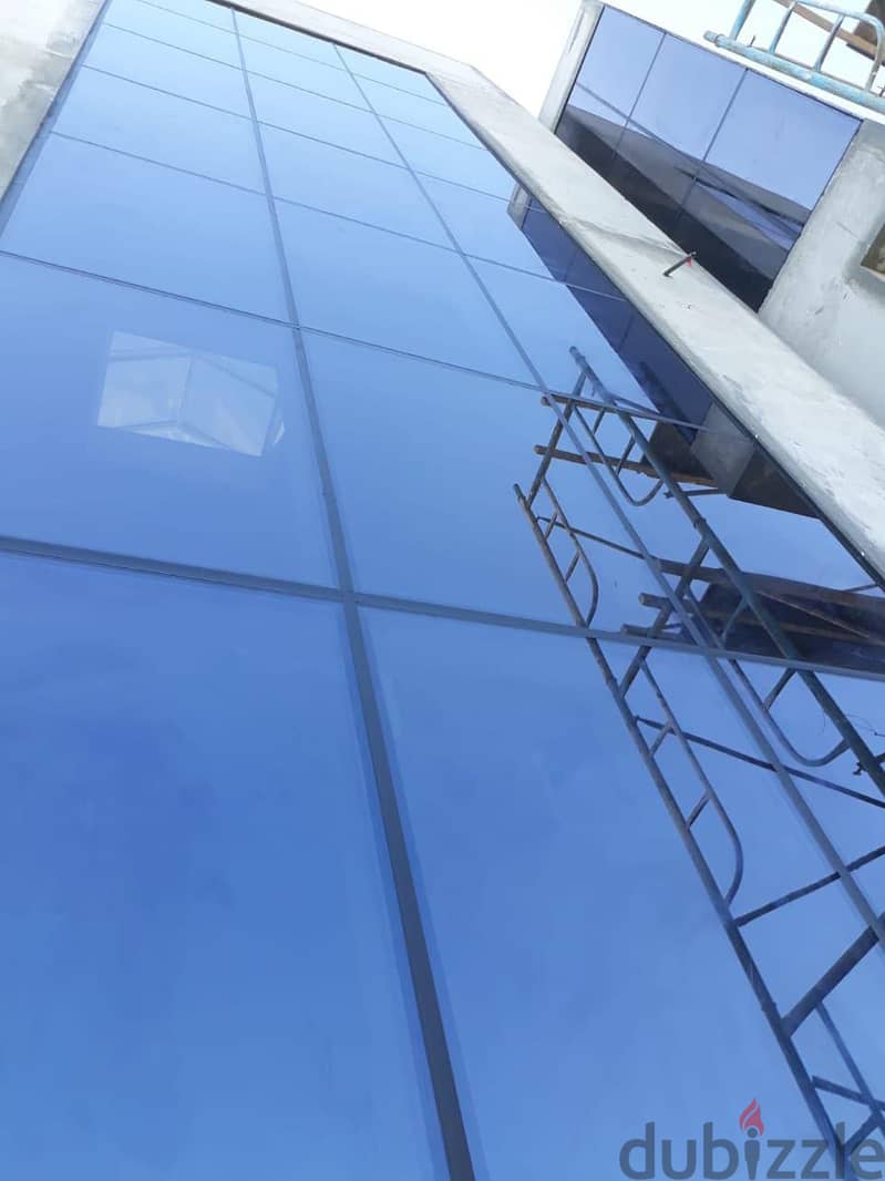 steel and aluminium and upvc 8