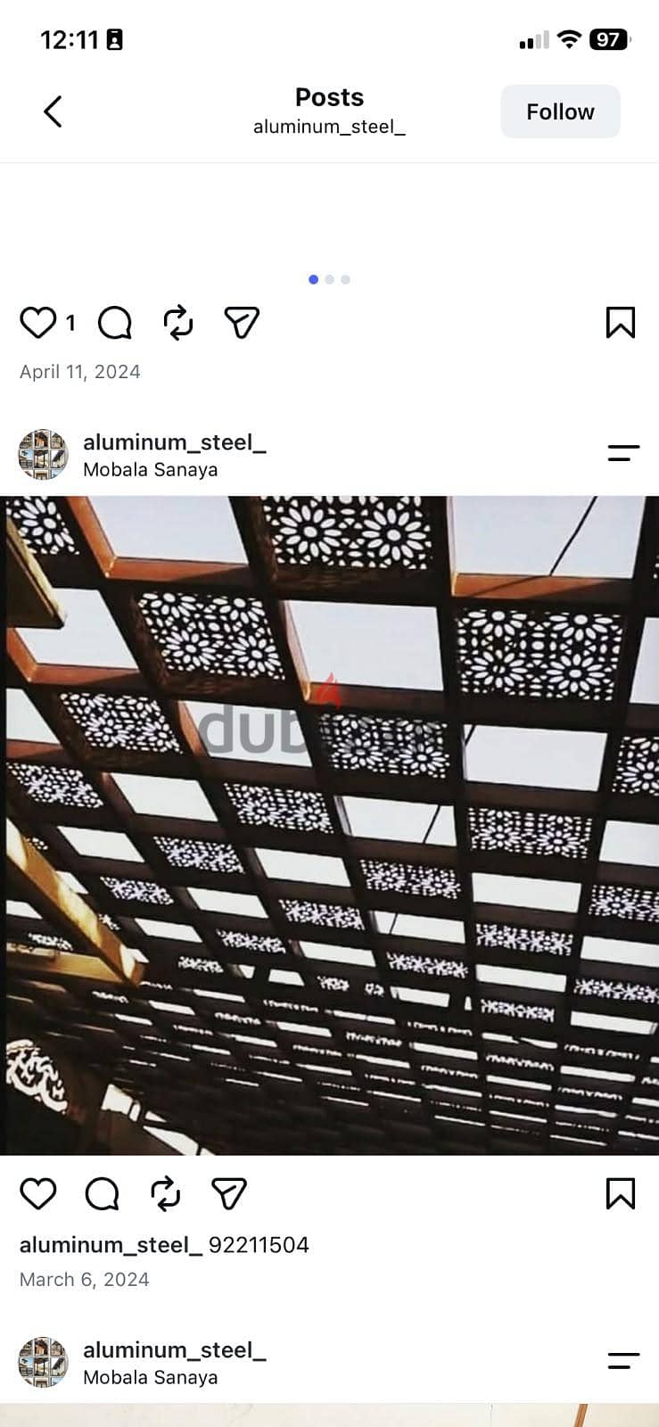 steel and aluminium and upvc 9