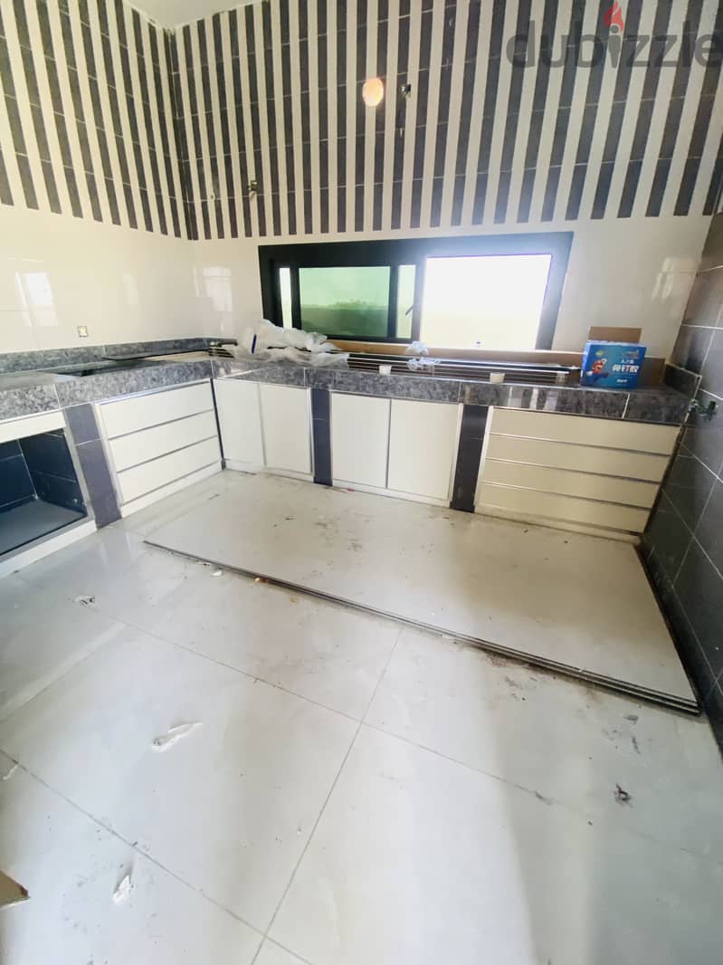 Aluminum kitchen cabinet 9