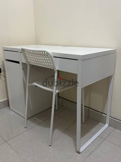 Study table- bed & coat- foldable sofa