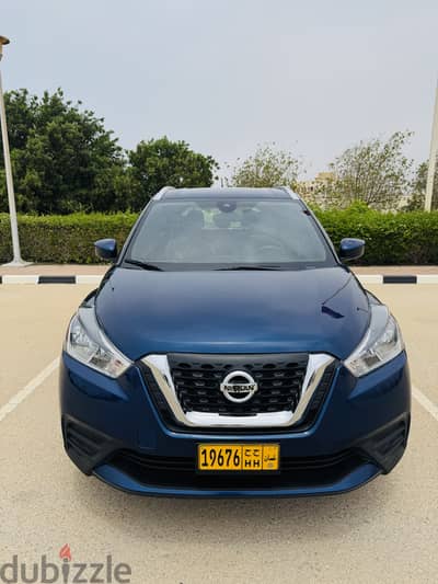 Nissan Kicks 2020