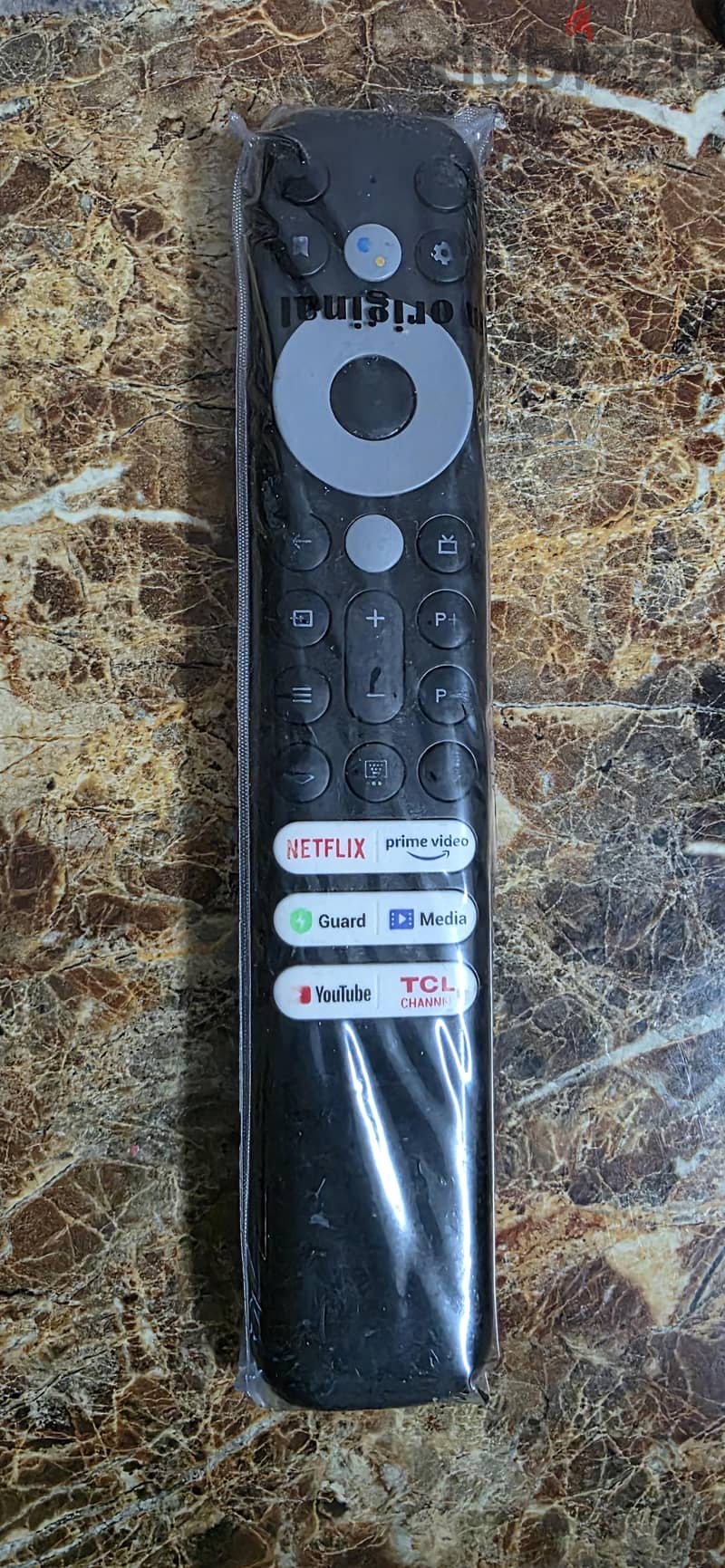 TCL 55-inch 4K HDR Smart Google TV (Model P637) - Excellent Condition 3