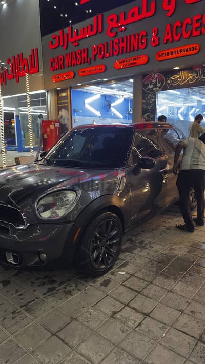 MINI Countryman 2012
