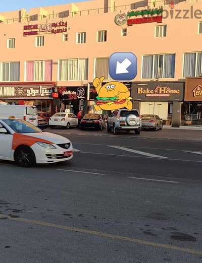 مطلوب شريك لمقهى مجهز بالكامل في قريات