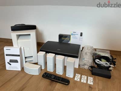 Bose home theater