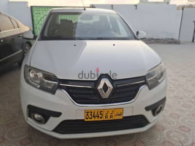 Renault Symbol 2020  installment