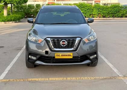 NISSAN KICKS 2019 SV GCC OMANI CAR