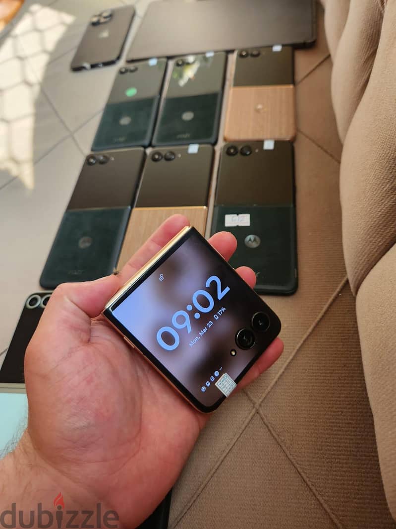 Motorola Razr 60 ultra 1