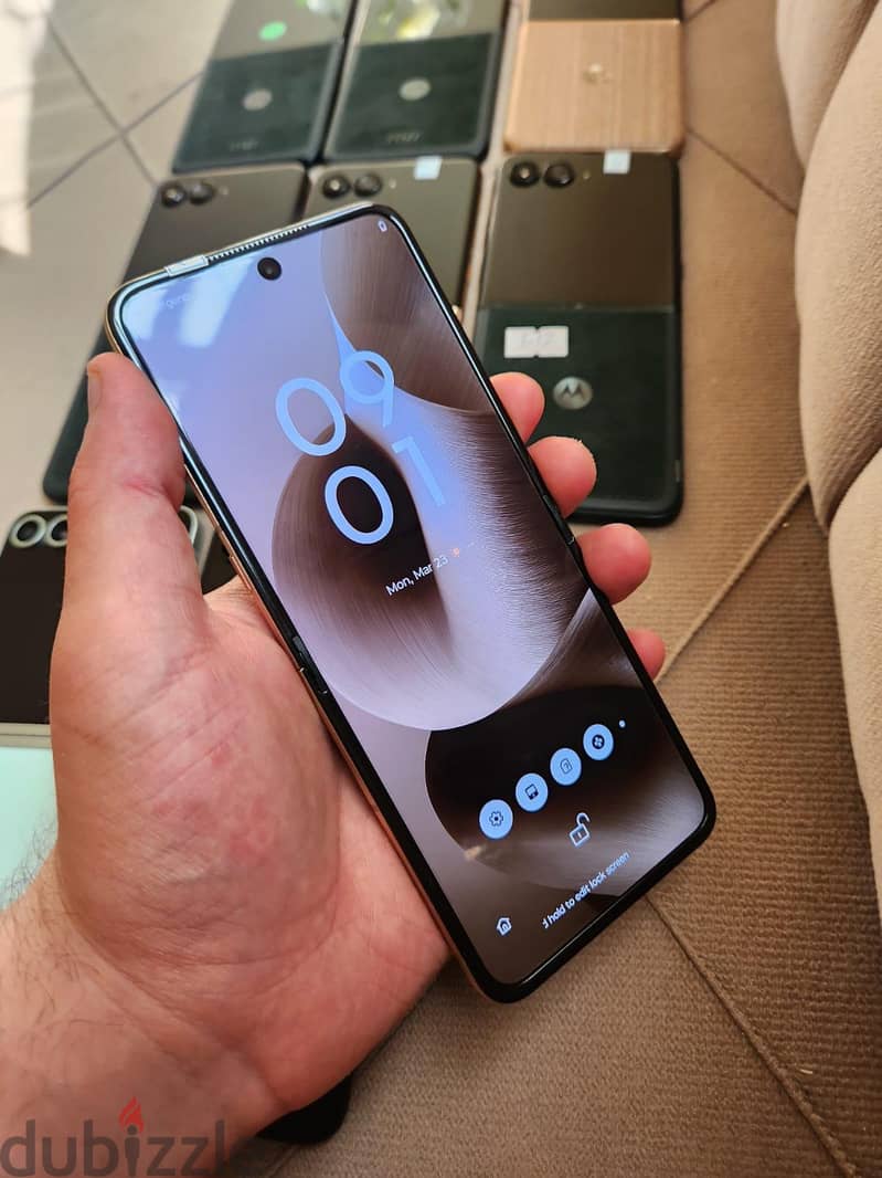 Motorola Razr 60 ultra 2