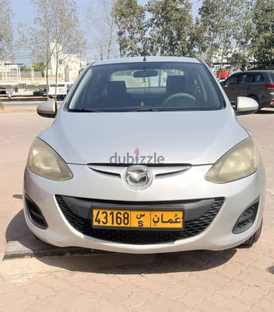 Mazda 2 2014