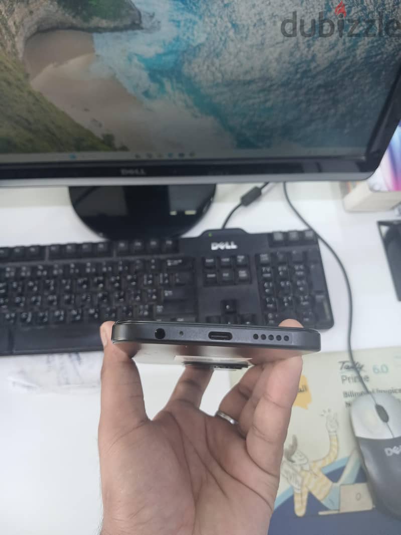 Redmi 15C 8/256gb full fresh new 2