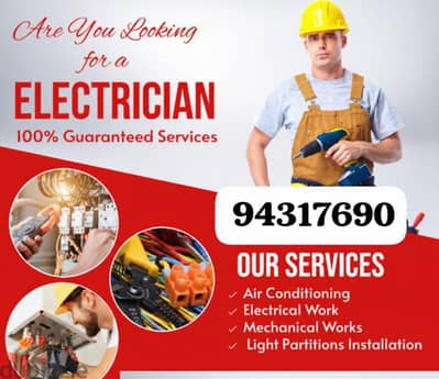 Service and Maitinance