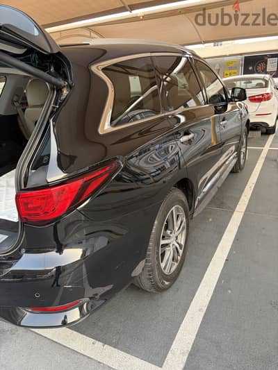 Infiniti QX60 2016
