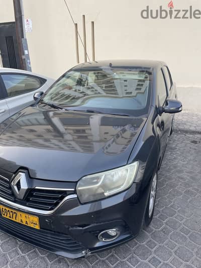 Renault Symbol 2017