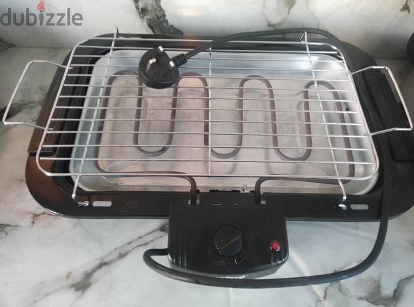 electric grill 1
