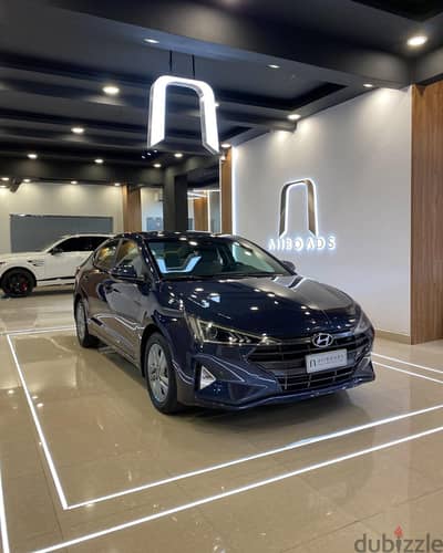 Hyundai Elantra 2020