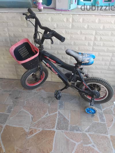 cycle stroller