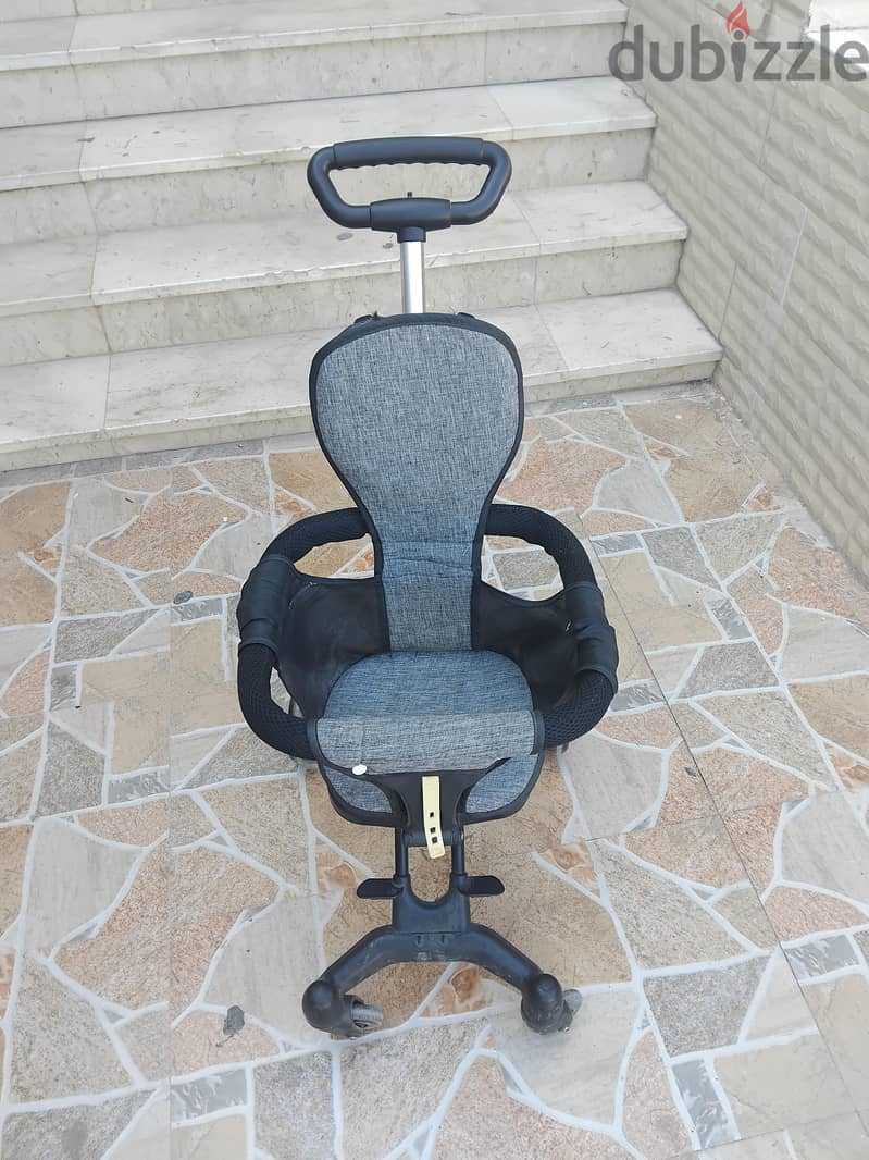 cycle stroller 1