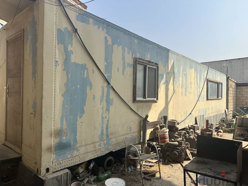 Cabin for sale 2