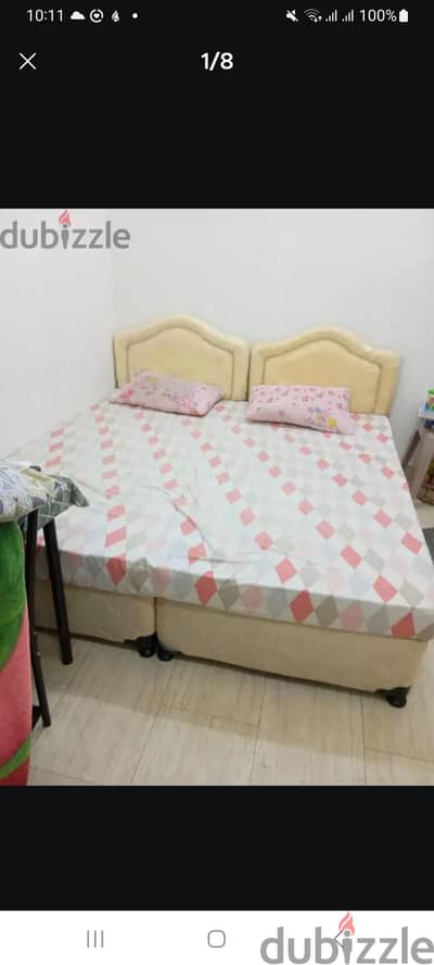 single bed, Ghubra