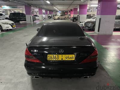 مرسيدس بنز إس إل 350 2009