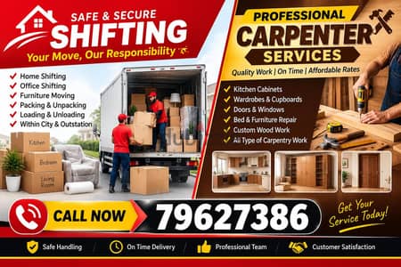 professional movers