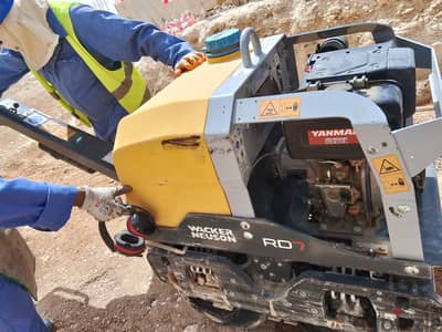 Roller Compactor