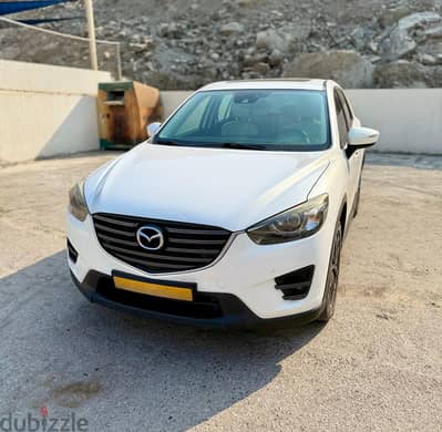 Mazda CX-5 Luxury Edition Family used 2017 model for sale