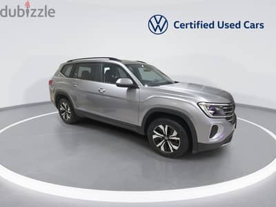 Volkswagen Teramont 2024 Tredline