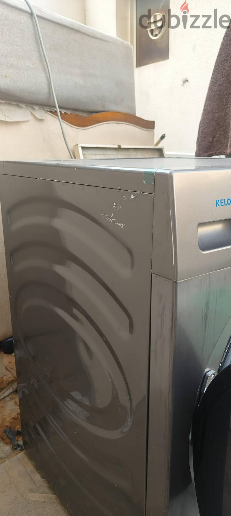 kelon 10 kg washing machine 6