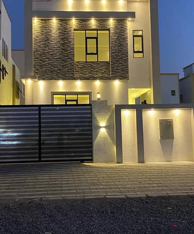For Sale | Premium Villa in Al Maabilah 8 – Main Road Frontage
