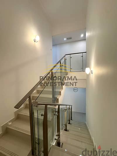 Bosher 3BHK Duplex+Maid’s Room  Pool, Gym, Kids’ Area & BBQ بوشر-دوبلكيس3غرف+غرفة عاملة