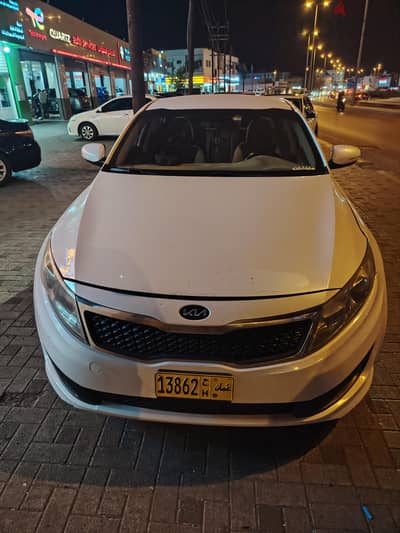 Kia Optima 2013