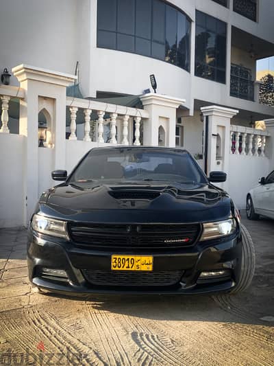 Dodge Charger 2016