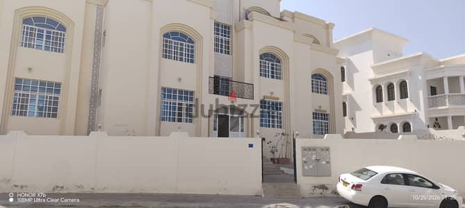 3 Bedroom With Hall Specious Ground Floor Apartment For Rent At Ruwi Mumtaz Area